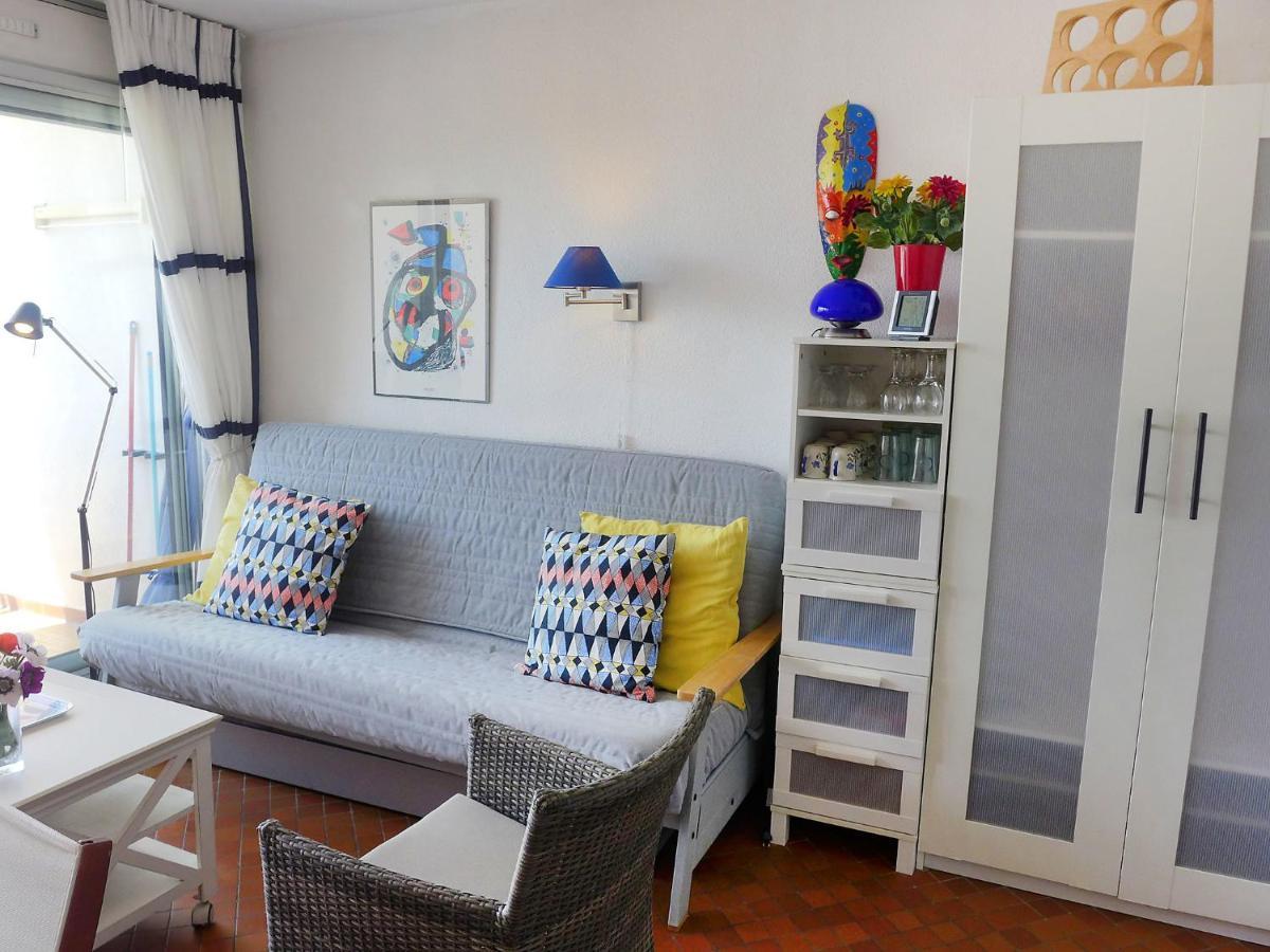 Apartment Du Soleil-2 By Interhome Ла-Гранд-Мот Экстерьер фото