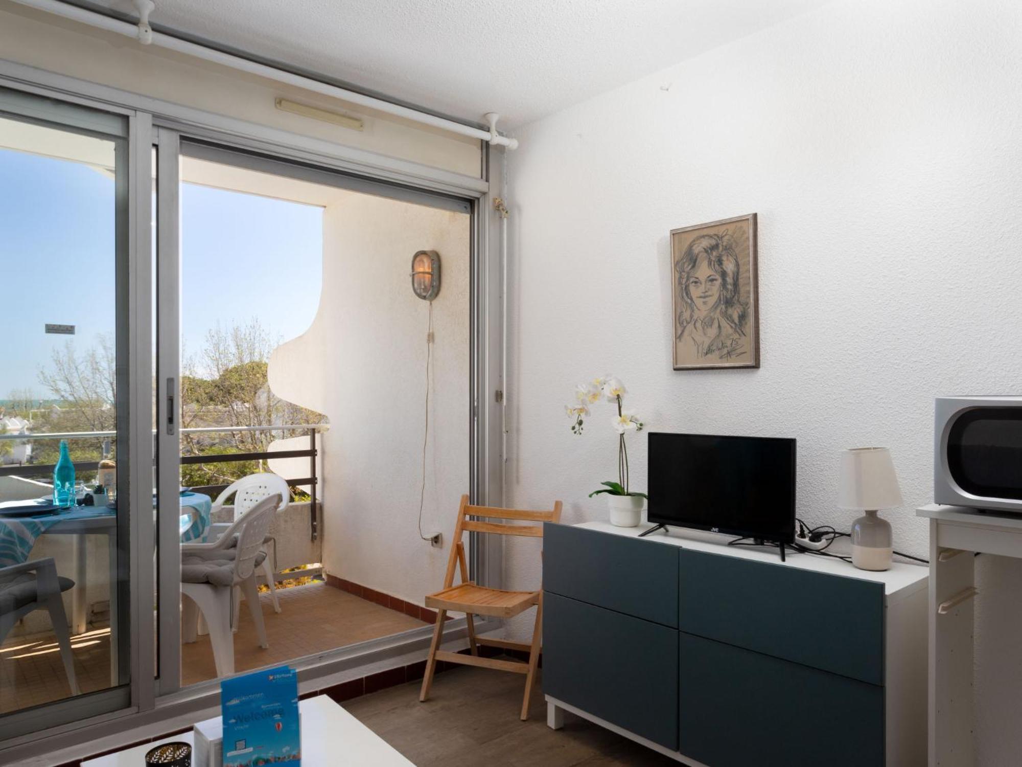 Apartment Du Soleil-2 By Interhome Ла-Гранд-Мот Экстерьер фото